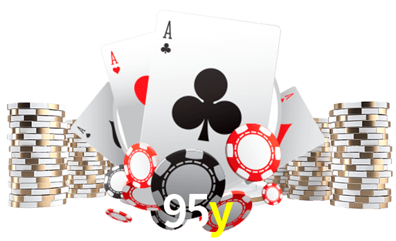 Jogue jogos de pôquer em 95y