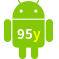 Aplicativo 95y para Android