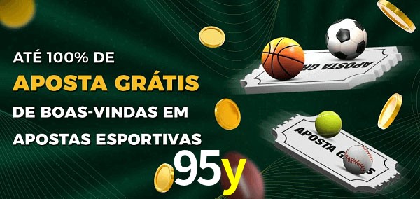 95y Ate 100% de Aposta Gratis