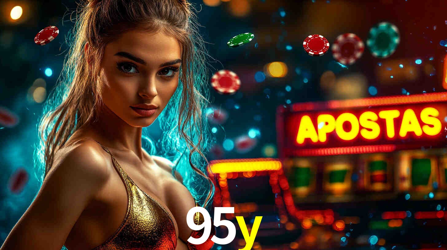 Apostas Esportivas na 95y: Um Guia Completo