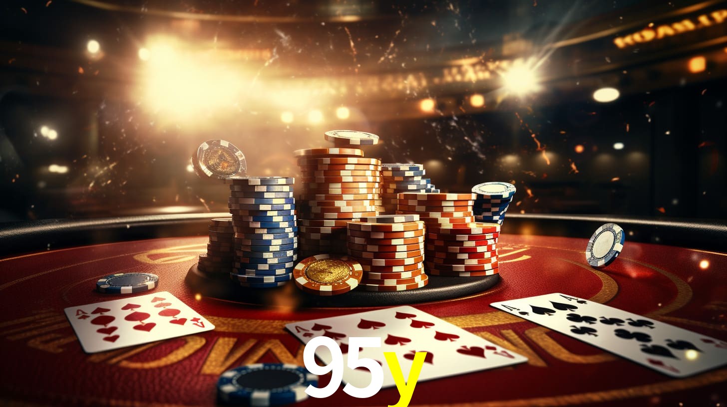 Roulette Table 95y