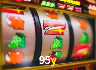 Descubra o Mundo do Cassino Online com 95y