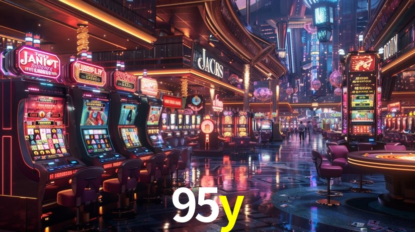 Slot Games 95y