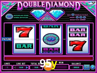 Descubra a Magia dos Jogos de Arcade no 95y
