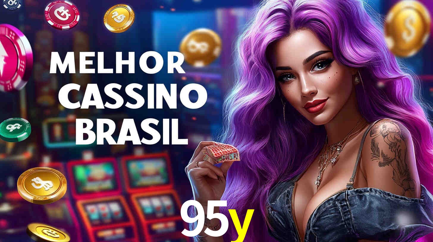 A Experiência Imersiva dos Cassinos Ao Vivo no 95y