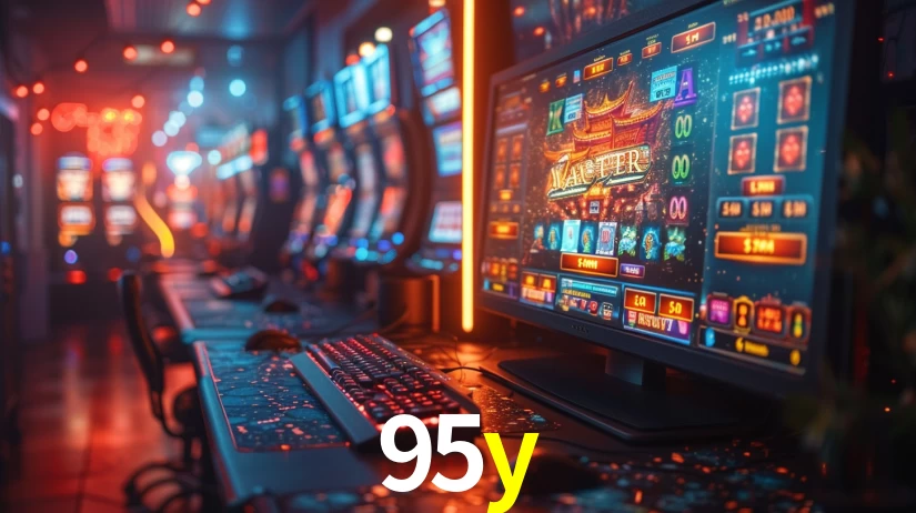 Experimente o Login Seguro Premium no 95y
