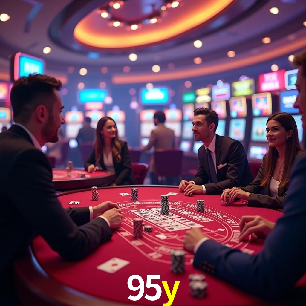 cassino 95y