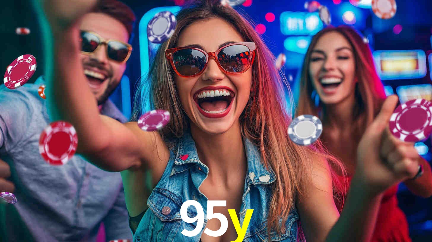 Descubra o Programa VIP da 95y: Vantagens Exclusivas para Jogadores